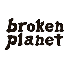 Broken planet