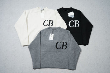 CB sweater