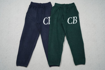 CB sweatpants