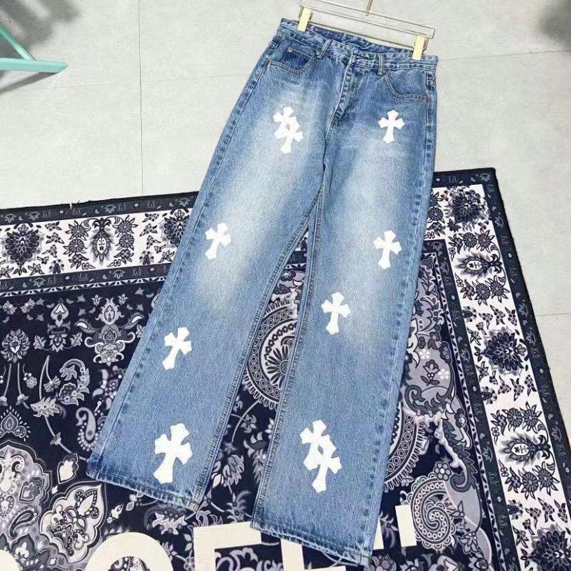 Chrome Hearts Jeans